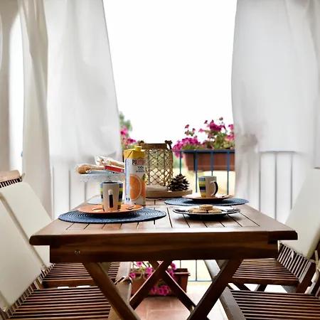 Apartment Casa Romy *