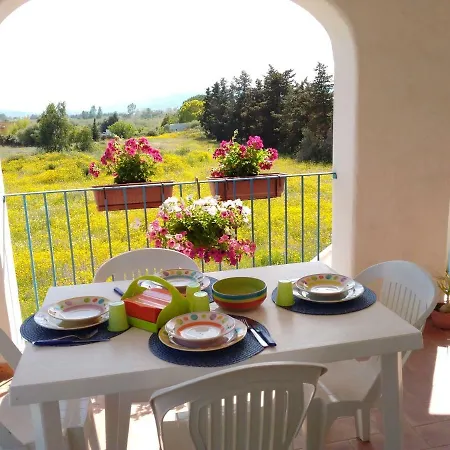 Casa Romy Apartment Lotzorai