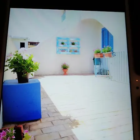 Casa Romy Apartment Lotzorai