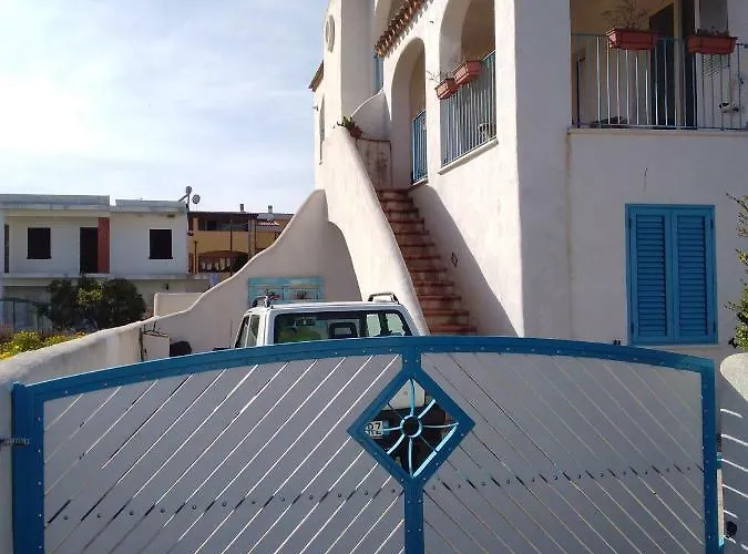 Casa Romy 公寓 洛特佐莱