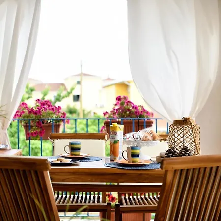 Apartament Casa Romy Lotzorai