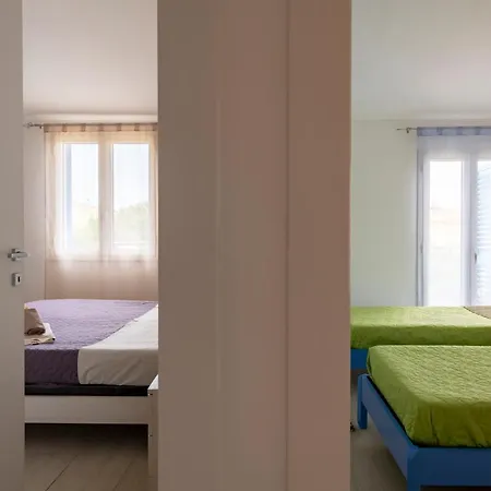 Casa Romy Lägenhet Lotzorai