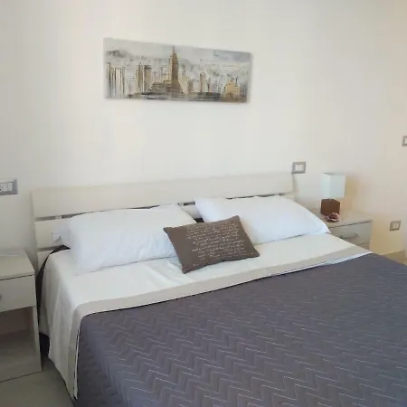 דירה Casa Romy לוצוראי